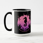 Seahorse Mug (Gauche)