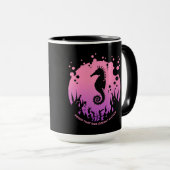 Seahorse Mug (Devant droit)