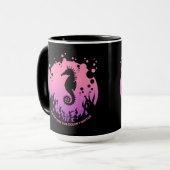 Seahorse Mug (Devant gauche)