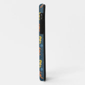 Seahorse Pattern Case-Mate iPhone Case (Achterkant/links)