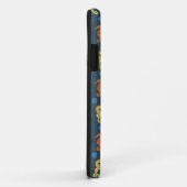 Seahorse Pattern Case-Mate iPhone Case (Achterkant/rechts)