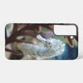 Seahorse Phone Case Samsung Galaxy Hoesje (Achterkant horizontaal)