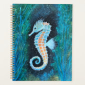 Seahorse Planner (large) (Voorkant)