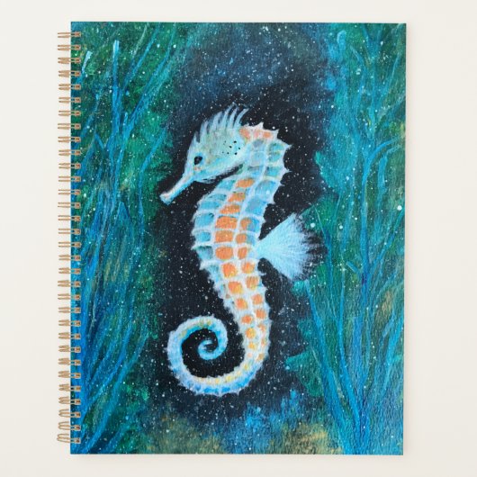 Seahorse Planner (large) (Voorkant)