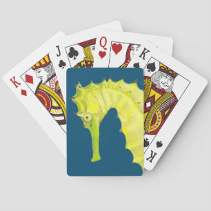 Seahorse Pokerkaarten