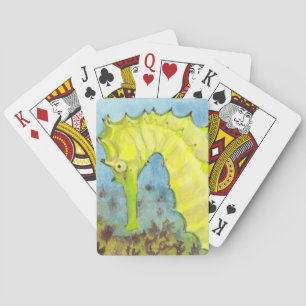 Seahorse Pokerkaarten