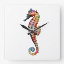 Seahorse Rainbow