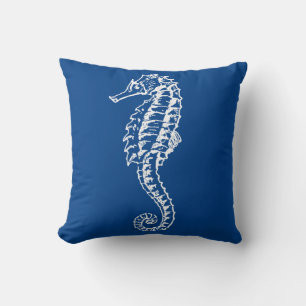 Seahorse Reversible Sierkussen