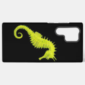 Seahorse Samsung Galaxy Hoesje (Achterkant horizontaal)