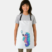 Seahorse Schort (Insitu)