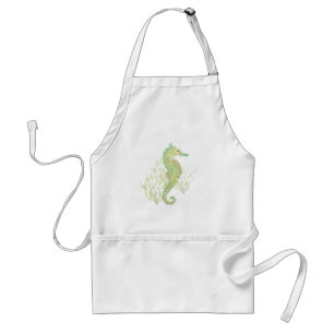 Seahorse Schort