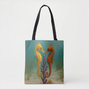 Seahorse Serenade Draagtas