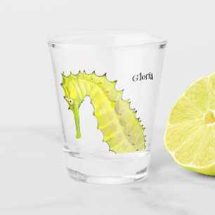 Seahorse Shot Glas
