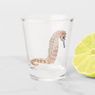 Seahorse Shot Glas
