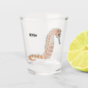 Seahorse Shot Glas