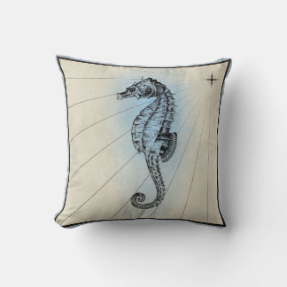 Seahorse Sierkussen