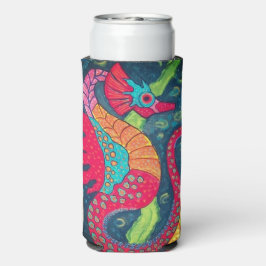 Seahorse Skinny Koelbox