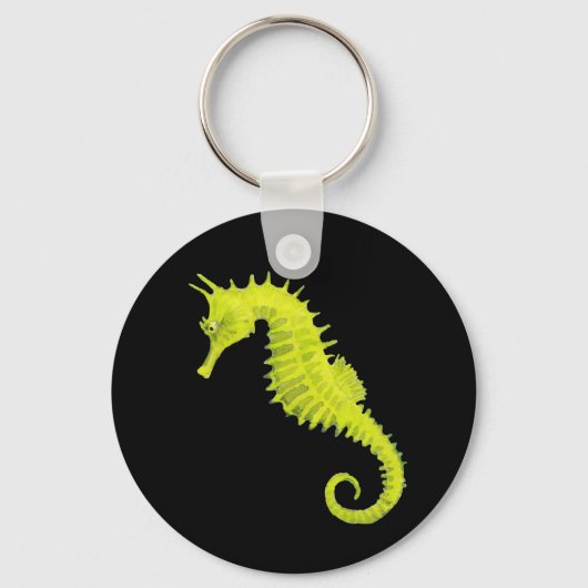 Seahorse Sleutelhanger (Voorkant)