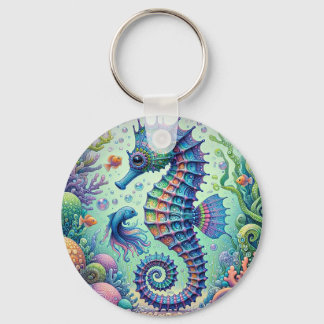 Seahorse Sleutelhanger