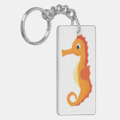 Seahorse Sleutelhanger (Voorkant Links)