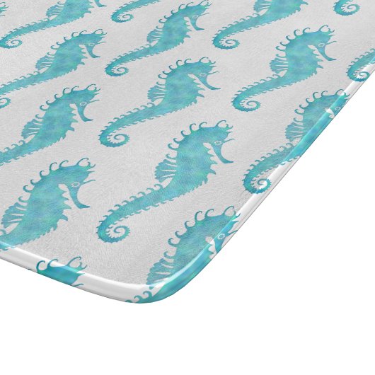 Seahorse Snijplank (Hoek)