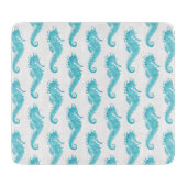 Seahorse Snijplank (Voorkant)