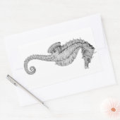 Seahorse Stickers (Envelop)