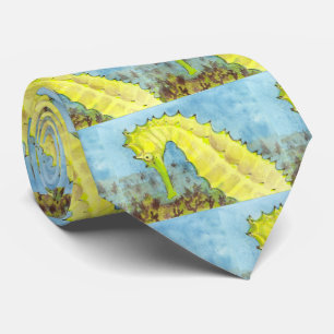 Seahorse Stropdas