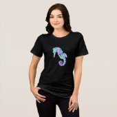 Seahorse T-Shirt (Voorkant volledig)
