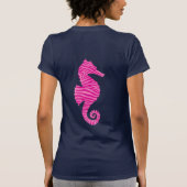 Seahorse T-shirt (Achterkant)