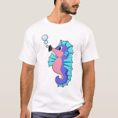 Seahorse T-shirt (Voorkant)
