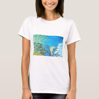 Seahorse T-shirt