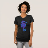 Seahorse T-shirt (Voorkant volledig)