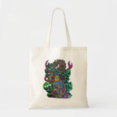 Seahorse Tas (Voorkant)