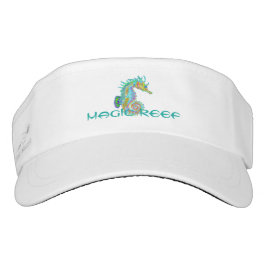 Seahorse visor zonneklep