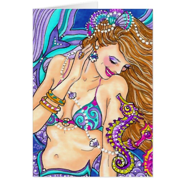 Seahorse Whisperer (Voorkant)