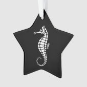 Seahorse White (devant)
