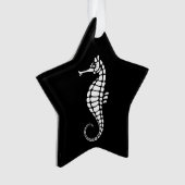 Seahorse White (devant)