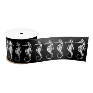 Seahorse White Lint