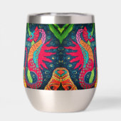 Seahorse Wine Tumbler (Achterkant)