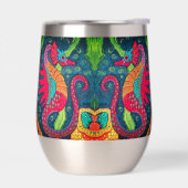 Seahorse Wine Tumbler (Links)