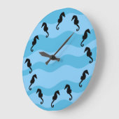 Seahorses Grote Klok (Hoek)