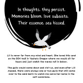 SEAKISSED chow hond oceaan Latte Mok