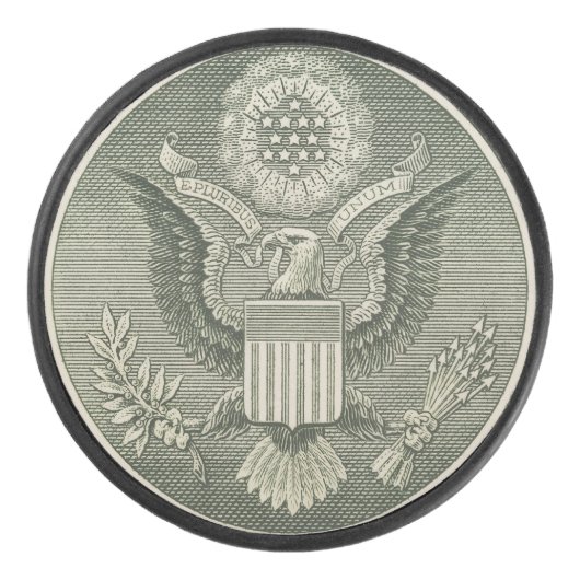 Seal Hockey Puck (Voorkant)