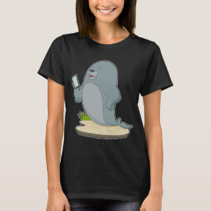 Seal Mobile T-shirt