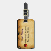 Seal of St. Stephen Tuscany Medici Bagagelabel (Voorkant verticaal)