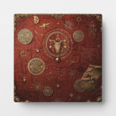 Seal of the Hidden Order Fotoplaat (Voorkant)