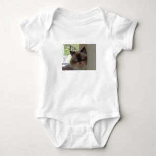 seal point Himalaya Romper