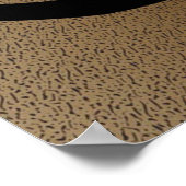 Seal Point Siamese Cat Poster (Hoek)