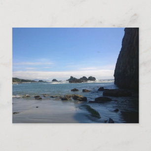 Seal Rock State Park, OR Briefkaart